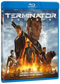 TERMINATOR: GENISYS (BLU-RAY) lektor, napisy