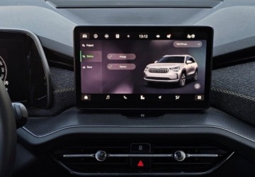 Skoda Kodiaq II SUV 2.0 TDI SCR 193KM 2024 Skoda Kodiaq Top Led Matrix - ACC 210 kmh - Martwe Pole - Okno dachowe - H, zdjęcie 21