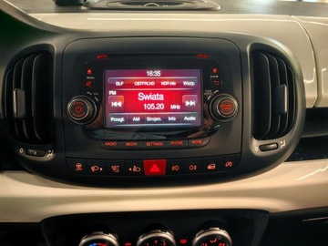 Fiat 500L Living 1.6 MultiJet II 120KM 2013 FIAT 500L 1.6 D Multijet 120 KM,, zdjęcie 12