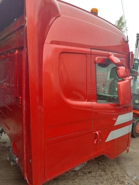 Кабина Scania R Highline Streamline 2015 г.