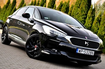 Citroen DS 2017 Citroen DS 2.0Hdi 180KM PERFORMANCE LINE Panorama, zdjęcie 1