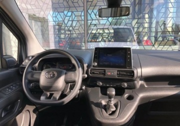 Toyota 2022 Toyota Proace City Verso Proace City Verso Business FV23 Salon PL Serw, zdjęcie 4