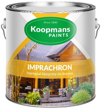 IMPRACHRON IMPREGNAT 2,5 L 112 DĄB PORTUGALSKI