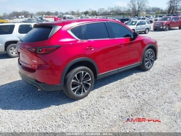 Mazda CX-5 II 2022 Mazda CX-5 2022 r., 2,5L PREMIUM 4x4 2.5 Benzyna 187KM, zdjęcie 5