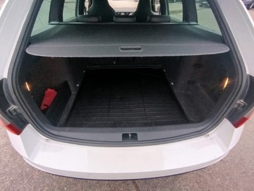 Skoda Octavia II Kombi Facelifting 2.0 TDI CR DPF 170KM 2013 SKODA OCTAVIA II Combi VRS ABT, DSG, Bogate wyposażenie, 2.0 TDI 210KM, zdjęcie 38