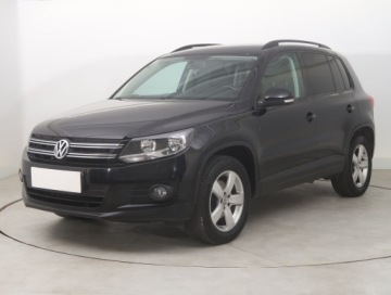Volkswagen Tiguan I SUV Facelifting 2.0 TDI CR DPF BlueMotion 110KM 2012 VW Tiguan 2.0 TDI, Klima, Klimatronic, Parktronic, zdjęcie 1