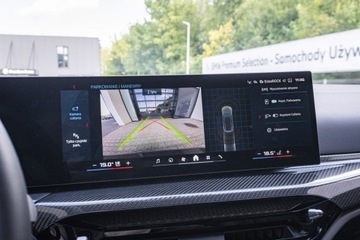 BMW Seria 3 G20-G21 2025 BMW M3 Competition M xDrive Touring M-Performance, zdjęcie 39