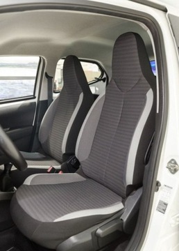 Toyota Aygo II Hatchback 3d Facelifting 1.0 VVT-i 72KM 2019 Toyota Aygo 1.0 VVT-i X-play Benzyna 72KM, zdjęcie 6