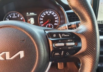 Kia Stonic I Crossover Facelifting 1.0 T-GDI MHEV  120KM 2021 Kia Stonic MHD GT-LINE Full LED Serwis GetHelp Benzyna 120KM, zdjęcie 19