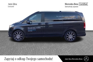 Mercedes Klasa V W447 2021 Mercedes-Benz V 300 LONG / 4MATIC / hak / 9 Obiet, zdjęcie 7