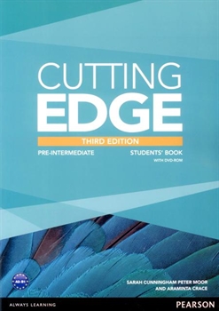 Cutting Edge. Pre-Intermediate. Podręcznik
