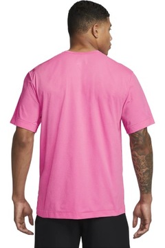 Męska koszulka z krótkim rękawem Body Shop Nike Dri-FIT r. M
