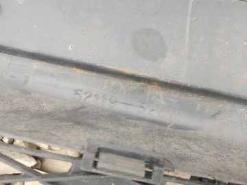 KL NÁRAZNÍK PŘEDNÍ TOYOTA YARIS I 99- ORIG. ZELENÝ