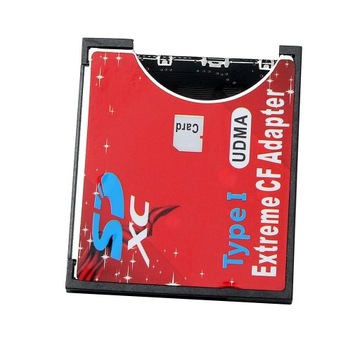 Adapter kart CF MMC CF Typ Flash Memory