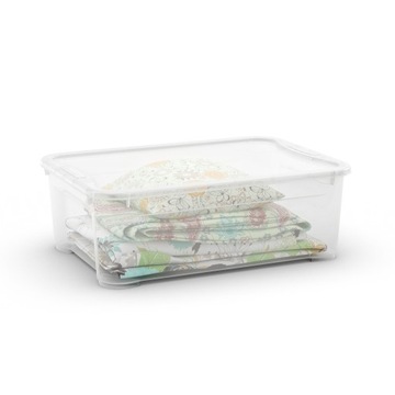Pojemnik z pokrywką T box 32 l CURVER