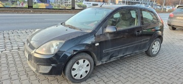 Ford Fiesta VI 2007 FORD FIESTA V (JH_, JD_) 1.3 60 KM