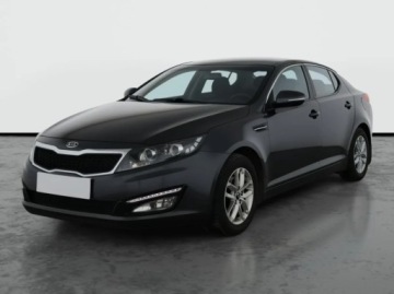 Kia Optima I Sedan 1.7 VGT CRDi 136KM 2011 Kia Optima 1.7 CRDi, Salon Polska, Serwis ASO, zdjęcie 1