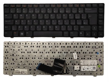 KLAWIATURA do DELL Vostro 3350 3450 3460 3550 3555 5537 N5040 N5050 M5040