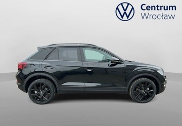 Volkswagen T-Roc I SUV Facelifting 1.5 TSI ACT 150KM 2025 Volkswagen T-Roc Final Edition 1.5 TSI DSG 1.5 Benzyna 150KM, zdjęcie 10