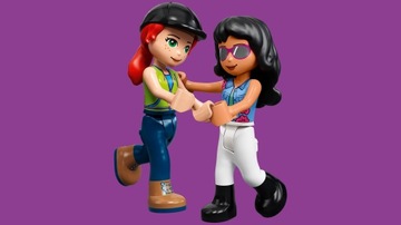 LEGO FRIENDS FOREST ВЕРХОВЫЙ ЦЕНТР 41683