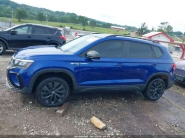 Volkswagen 2023 Volkswagen Inny Taos, 2023r., 1.5L 1.5 Benzyna 158KM, zdjęcie 5