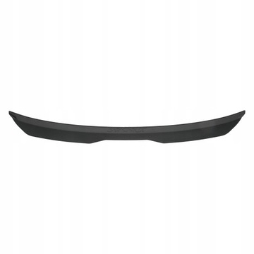 СПОЙЛЕР ЗАДНЕЙ ДВЕРИ, УНИВЕРСАЛЬНЫЙ, ЧЕРНЫЙ