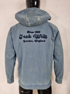 J1264 MĘSKA BLUZA RELAXED FIT JACK WILLS M