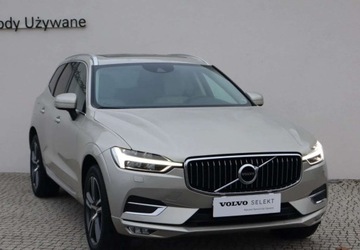 Volvo XC60 II 2020 Volvo XC 60 B5 Diesel Mild Hybrid 235KM AWD Inscription Salon PL gwarancja, zdjęcie 8