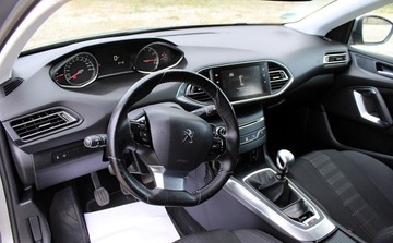 Peugeot 2017 Peugeot 308 Zarejestrowany Wyposazony 1.2 Benzyna 131KM, zdjęcie 11