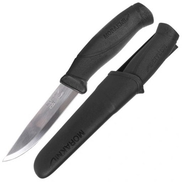 MORA Nóż Szwedzki COMPANION Stal Nierdzewna SURVIVAL MILITARIA