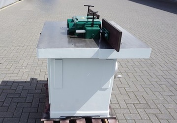 НИЗКОШПИНДЕЛЬНЫЙ ФРЕЗЕРНЫЙ СТАНОК GOMAD 3,8 кВт + тормоз