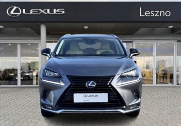Lexus NX I SUV Facelifting 300h 197KM 2021 Lexus NX 300h F Impression AWD ASO Salon PL Lexus Leszno 2.5 Hybryda, zdjęcie 6