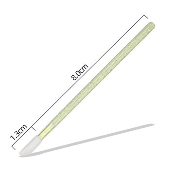 50 одноразовых кистей для губной помады