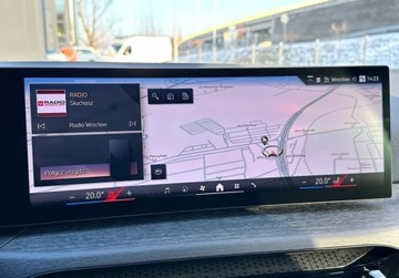 BMW Seria 3 G20-G21 Touring Facelifting 2.0 330i 245KM 2025 BMW Seria 3 Samochod demonstracyjny BMW Bonkowscy Wroclaw 2.0 Benzyna, zdjęcie 22