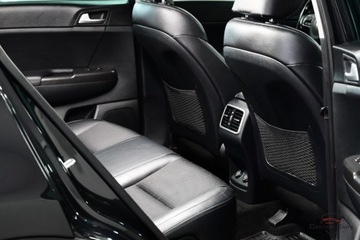 Kia Sportage III SUV Facelifting 1.7 CRDi 115KM 2016 Kia Sportage 1.7 CRDi Navi Climatronic Bi Xeno..., zdjęcie 9