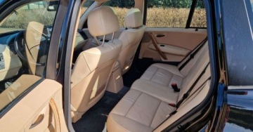 BMW X3 E83 3.0 i 231KM 2004 BMW X3 BMW X3 3.0i 3.0 Benzyna 231KM, zdjęcie 13
