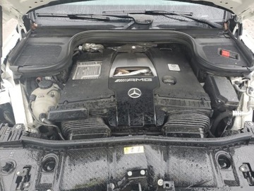 Mercedes GLE V167 2021 Mercedes-Benz GLE 63 AMG 4Matic 2021 4.0l 4.0 Benzyna 603KM, zdjęcie 6