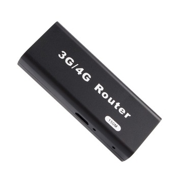 Портативный беспроводной 3G/4G Wlan USB-маршрутизатор
