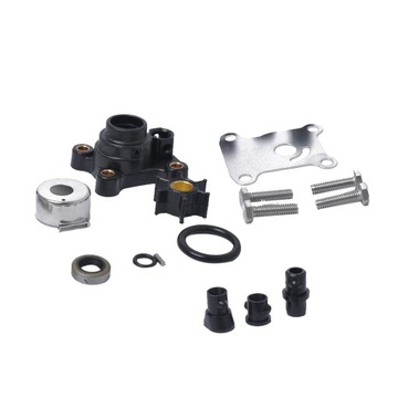 Ремкомплект крыльчатки водяного насоса 9,9 и 15 для Johnson/Evinrude 394711