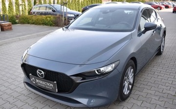 Mazda 3 IV Hatchback 2.0 Skyactiv-G 122KM 2019 Mazda 3 KANJO FV23 Salon Polska Mazda Grupa Wrobel