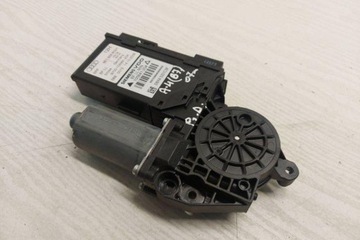 MOTOREK OKNO PŘEDNÍCH PRAVÝCH DVEŘE AUDI A4 (8EC, B7) 8E1959802H 2.0L