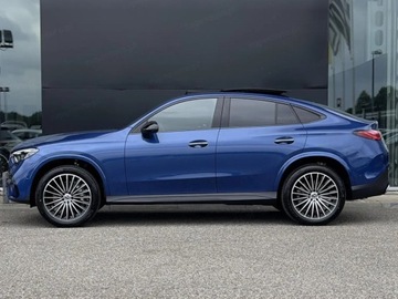 Mercedes GLC C254/X254 2025 GLC Coupe 200 d 4-Matic AMG Line 2.0 (163KM) 2025, zdjęcie 3