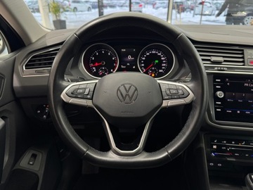 Volkswagen Tiguan II SUV Facelifting 1.5 TSI 150KM 2022 Volkswagen Tiguan EVO Life / 1 właściciel / Salon, zdjęcie 14