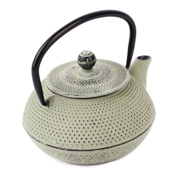 ЧУГУННЫЙ ЧАЙНИК + БУФЕР, ЧАЙНИК, ВКУС 100%