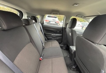 Mitsubishi ASX I SUV Facelifting 2016 1.6 117KM 2018 Mitsubishi ASX Instalacja gazowa 1.6 BenzynaLPG 117KM, zdjęcie 17