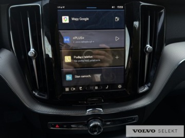 Volvo XC60 II 2022 Volvo XC 60 XC60 B5 D AWD Plus Dark, Pakiet climat, zdjęcie 17