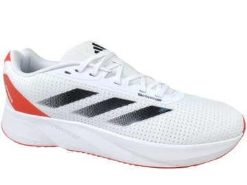 ADIDAS DURAMO SL IE7968 BUTY MĘSKIE BIAŁE TRENINGOWE DO BIEGANIA