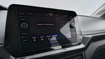 Volkswagen T-Cross SUV Facelifting 1.0 TSI 115KM 2024 Volkswagen T-Cross 1.0TSI 116KM Automat SalonPL AS, zdjęcie 17