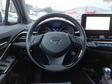 Toyota C-HR I Crossover Facelifting 1.8 Hybrid 122KM 2023 Toyota C-HR 1.8 Hybrid GPF GR Sport 1.8 Hybrid 122, zdjęcie 15