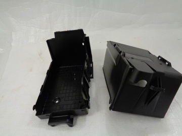 CITROEN C3 III AIRCROSS CACTUS OSŁONA PODSTAWA ODUDOWA AKUMULATORA KOMPLET